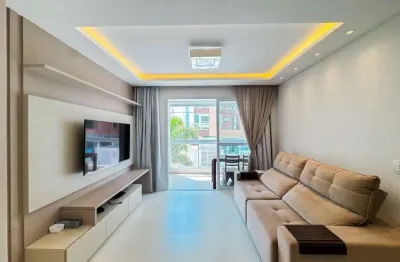 Apartamento com 3 quartos à venda na Rua Das Alamandas, 88, Palmas, Governador Celso Ramos por R$ 949.000