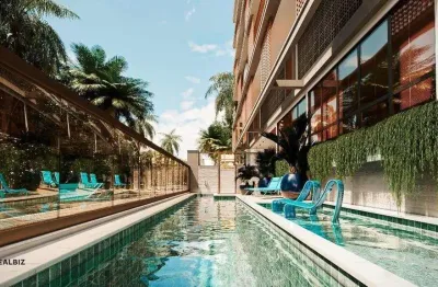 Loft com 1 quarto à venda na Guarapuvu, 396, Praia Grande, Governador Celso Ramos por R$ 619.000