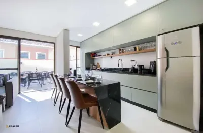 Apartamento com 1 quarto à venda na dos pinus, 7, praia de palmas, governador celso ramos por r$ 649.000