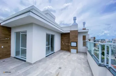 Cobertura com 3 quartos à venda na aderbal ramos da silva, 305, praia de palmas, governador celso ramos por r$ 2.909.000