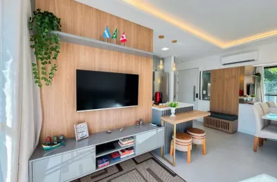 Apartamento com 2 quartos à venda na das macieiras, 177, palmas, governador celso ramos por r$ 1.279.000