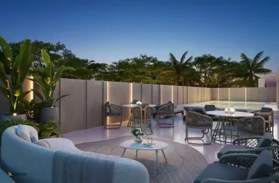 Apartamento com 3 quartos à venda na gerânios, 97, praia de palmas, governador celso ramos por r$ 3.849.000