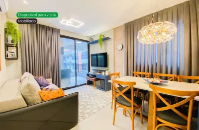 Apartamento com 3 quartos à venda na do ipê roxo, 202, palmas, governador celso ramos por r$ 1.089.000