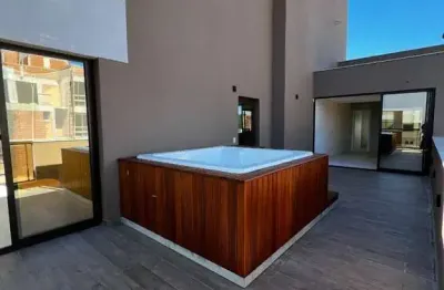 Cobertura com 3 quartos à venda na rua dos badejos, 303, praia de palmas, governador celso ramos por r$ 2.699.000