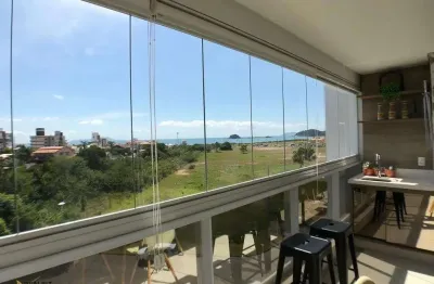 Apartamento com 3 quartos à venda na rua dos plátanos, 200, praia de palmas, governador celso ramos por r$ 1.998.000