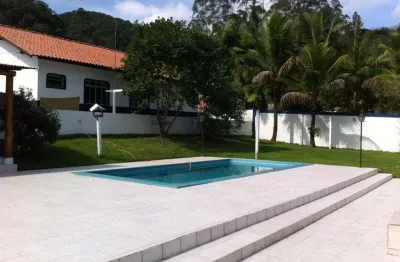 Casa com 3 quartos à venda na alberto cadorim, 87, trinta reis, nova trento por r$ 439.000