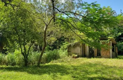 Terreno à venda na nicoalu moura carvalho, 3942, caieira, governador celso ramos por r$ 1.399.000