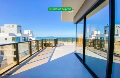 Cobertura com 4 quartos à venda na Rua Aroeira, 1, Praia Grande, Governador Celso Ramos por R$ 3.199.000