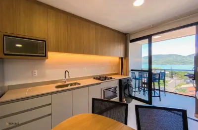 Cobertura com 2 quartos à venda na tucanos, 111, praia grande, governador celso ramos por r$ 849.000