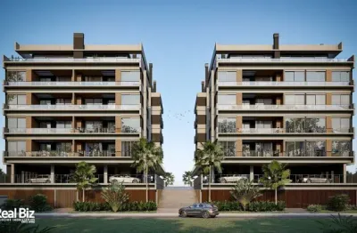 Apartamento com 3 quartos à venda na rua dos golfinhos, 1, praia de palmas, governador celso ramos por r$ 1.969.000