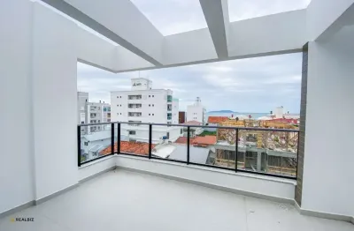 Cobertura com 3 quartos à venda na das aroeiras, 421, praia de palmas, governador celso ramos por r$ 2.498.000