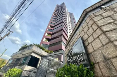 Apartamento Alto Padrão  -  Condomínio Champs Elysees  - Centro - São José dos Pinhais