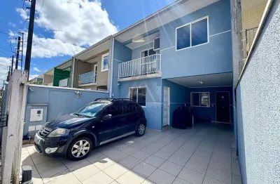 Casa com 3 quartos à venda na Rua Porto Alegre, Ouro Fino, São José dos Pinhais