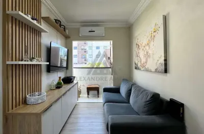 Apartamento Mobiliado a venda em São José dos Pinhais 3 dormitórios 1 suíte