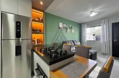 Casa a venda com 3 dormitórios - bairro Santo Antônio São José dos Pinhais