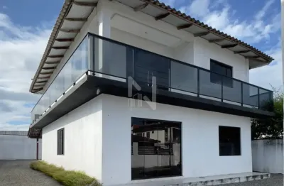 Casa com 4 quartos para alugar no Aventureiro, Joinville 