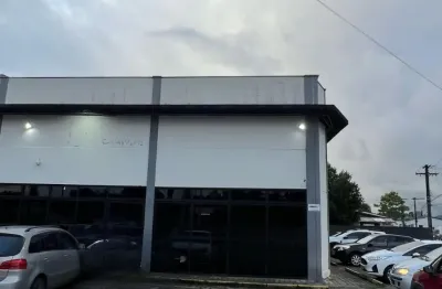 Sala comercial em excelente localização no nova brasília