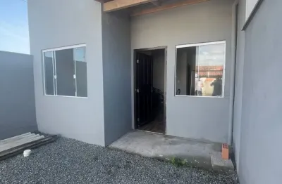 Casa com 2 quartos para alugar na Praia do Ervino, São Francisco do Sul 