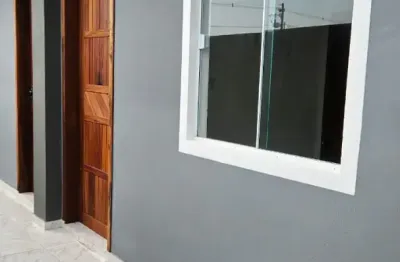 Lindo e aconchegante geminado pronto para morar no colégio agrícola