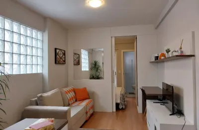 Kitnet / Stúdio para alugar na Rua Desembargador Ermelino de Leão, 181, Centro, Curitiba