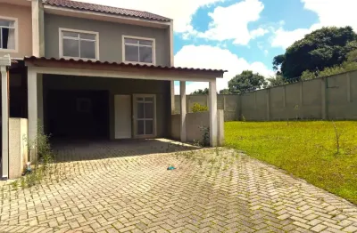 Casa em condomínio fechado com 3 quartos à venda na Rua David Tows, 1199, Xaxim, Curitiba