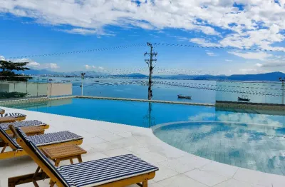 Apartamento pronto para morar no miragio cacupé – florianópolis/sc