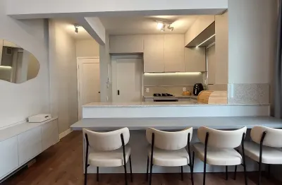 ️ apartamento reformado no centro de florianópolis – morada do cisne