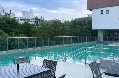 Apartamento com 2 quartos à venda na Rua João Pio Duarte Silva, Córrego Grande, Florianópolis