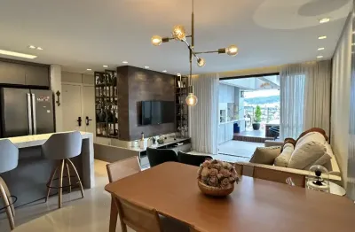 Cobertura exclusiva no lanai residence - itacorubi, florianópolis