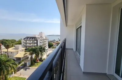 Cobertura duplex no joão paulo  com vista mar em todos os cômodos - prédio novo