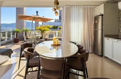 Cobertura com 3 quartos à venda na Rodovia Admar Gonzaga, Itacorubi, Florianópolis