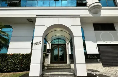 Apartamento à venda na beira-mar norte – century plaza, florianópolis/sc