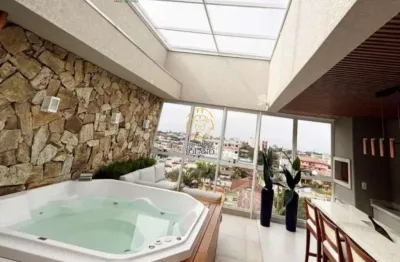 Apartamento com 3 quartos à venda na rua ormindo baptista da silv, 256, jardim pérola do atlântico, itapoá por r$ 1.897.000