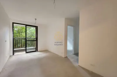 Apartamento com 2 quartos à venda na rua monsenhor ivo zanlorenzi, 5145, mossunguê, curitiba por r$ 499.999