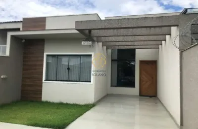 Casa com 3 quartos à venda na cardeal, 55, são josé, itapoá por r$ 580.000