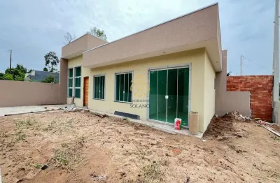 Casa com 3 quartos à venda na 1620 caju, 948, centro, itapoá por r$ 375.000