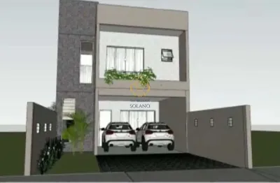 Casa com 3 quartos à venda na 1080 construtor luiz antônio garcia, 875, paese, itapoá por r$ 570.000