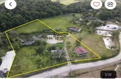 Terreno à venda na 6000 primeiro de julho, 10, 1º de julho, itapoá por r$ 980.000
