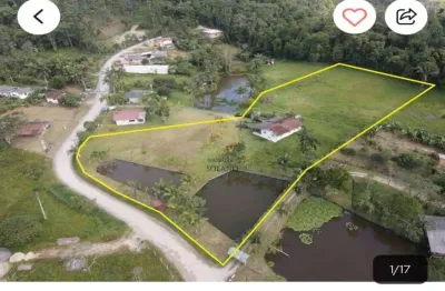Terreno à venda na 6000 1º de julho, 10, 1º de julho, itapoá por r$ 930.000