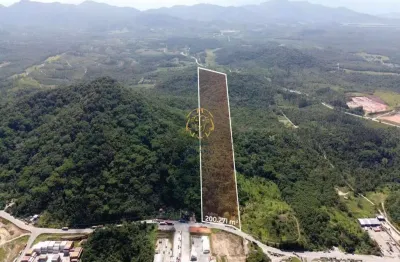 Terreno à venda na estrada josé alves, jaguaruna, itapoá por r$ 20.000.000