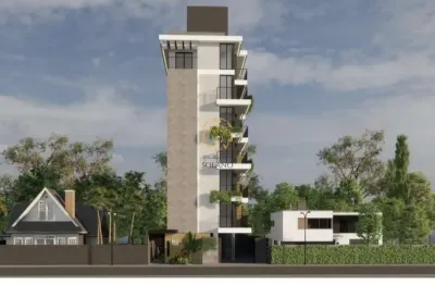 Apartamento com 3 quartos à venda na da amizade 1820, 172, praia continental, itapoá por r$ 782.629