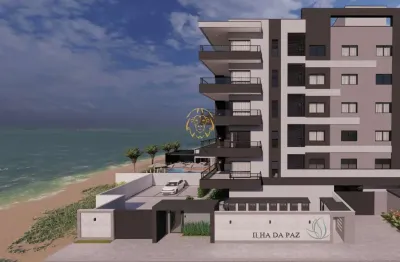 Apartamento com 3 quartos à venda na são francisco, 119, pontal do norte, itapoá por r$ 943.920