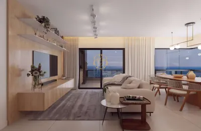 Apartamento com 3 quartos à venda na avenida dom henrique ii, 119, pontal do norte, itapoá por r$ 943.920