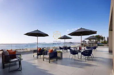 Apartamento com 3 quartos à venda na 1720 da paz, 90, praia continental, itapoá por r$ 1.109.000