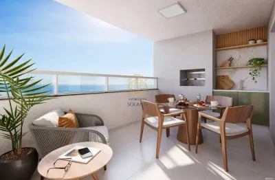 Apartamento com 3 quartos à venda na 1720 da paz, 90, praia continental, itapoá por r$ 980.800