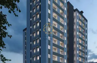 Apartamento com 2 quartos à venda na 1300 antônio pacheco, 473, centro, itapoá por r$ 452.133
