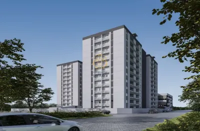Apartamento com 2 quartos à venda na 1300 antônio pacheco, 599, centro, itapoá por r$ 450.608