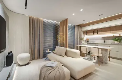 Apartamento com 2 quartos à venda na rua rosa neumann, 315, campina do siqueira, curitiba por r$ 2.449.000
