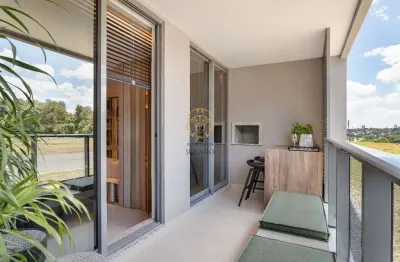 Apartamento com 2 quartos à venda na rua rosa neumann, 315, campina do siqueira, curitiba por r$ 1.799.000