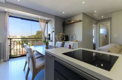 Apartamento com 2 quartos à venda na rua brasílio bacellar filho, 489, tingui, curitiba por r$ 549.999